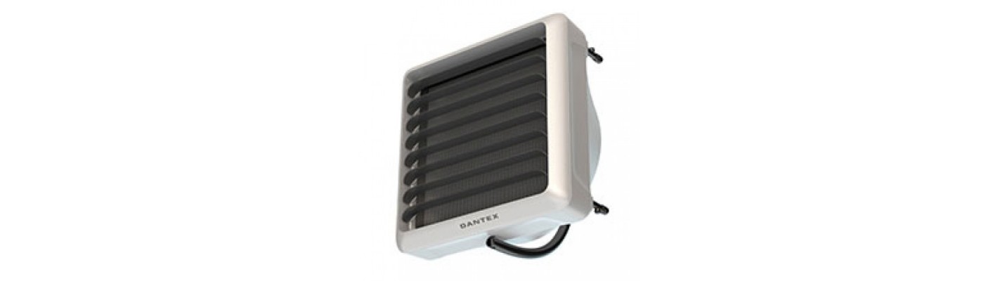 DANTEX EcoHeat 50: возобновляемая энергия для частных домов