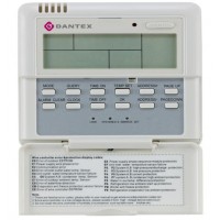 DANTEX Проводной пульт MD-KJRM120D/BMK-E с Modbus