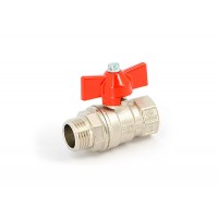 DANTEX Шаровый кран 1/2 бабочка