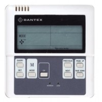 DANTEX ЦПУ для внешних блоков MD-CCM02/E